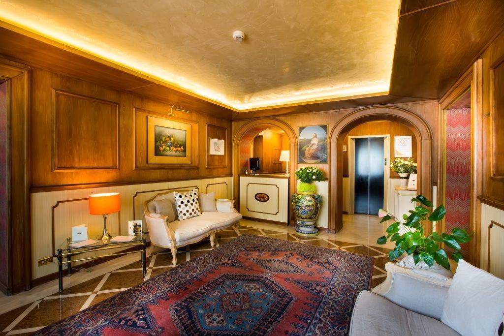 Hotel Camerlengo Corridonia Extérieur photo