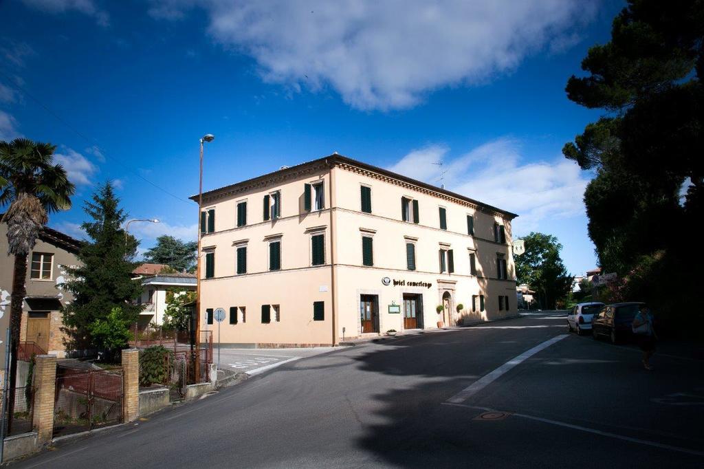 Hotel Camerlengo Corridonia Extérieur photo