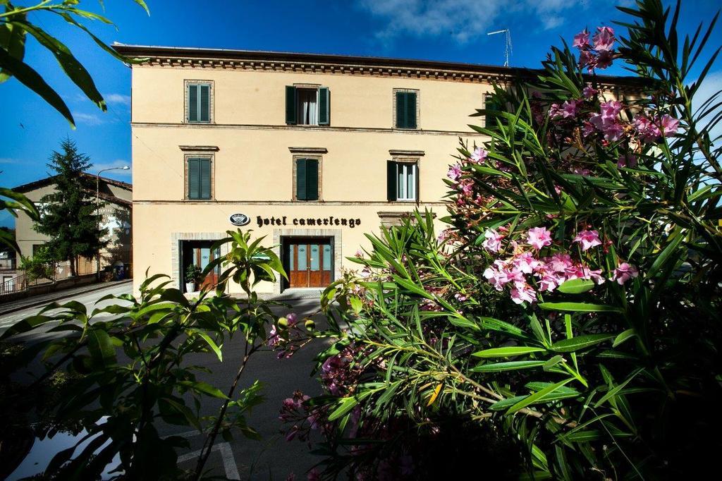 Hotel Camerlengo Corridonia Extérieur photo