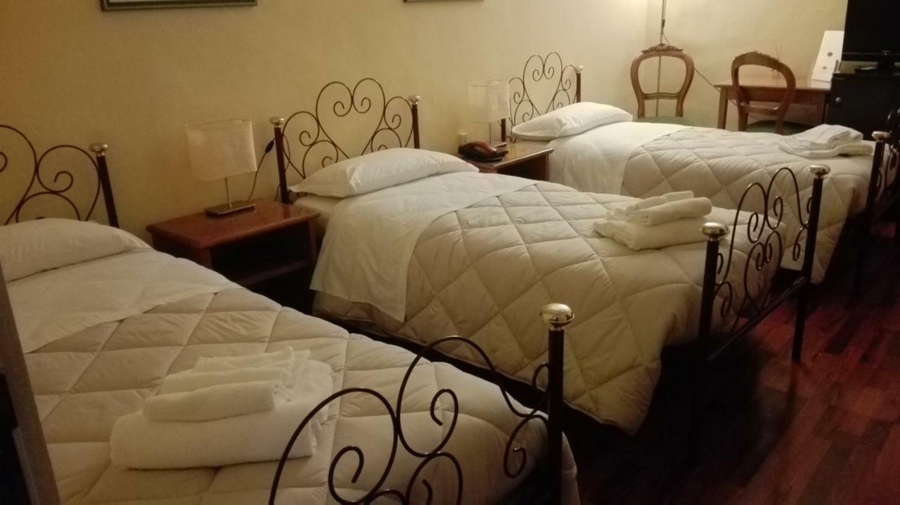 Hotel Camerlengo Corridonia Extérieur photo